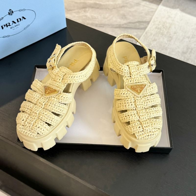 Prada Sandals